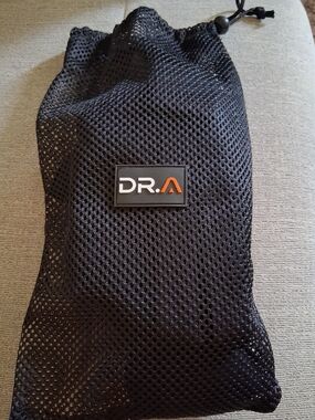 DR.Arthritis Adjustable Hernia Belt With Mesh Bag Sz M